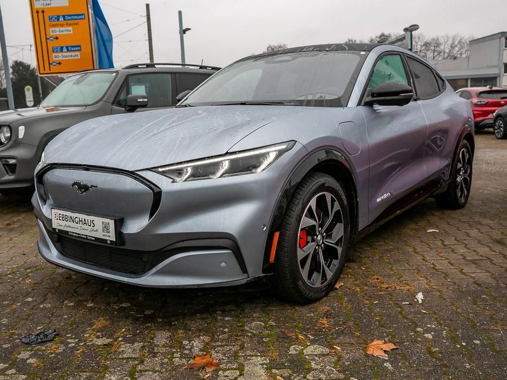 Ford Mustang Mach-E 2022