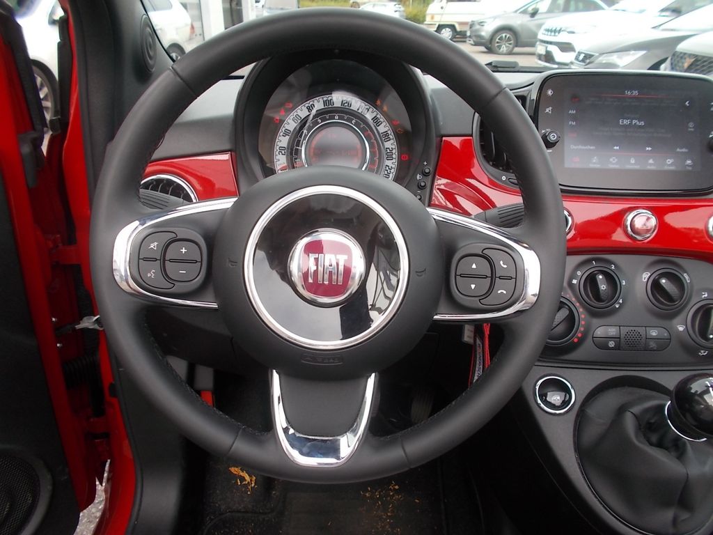 Fiat 500C 2022