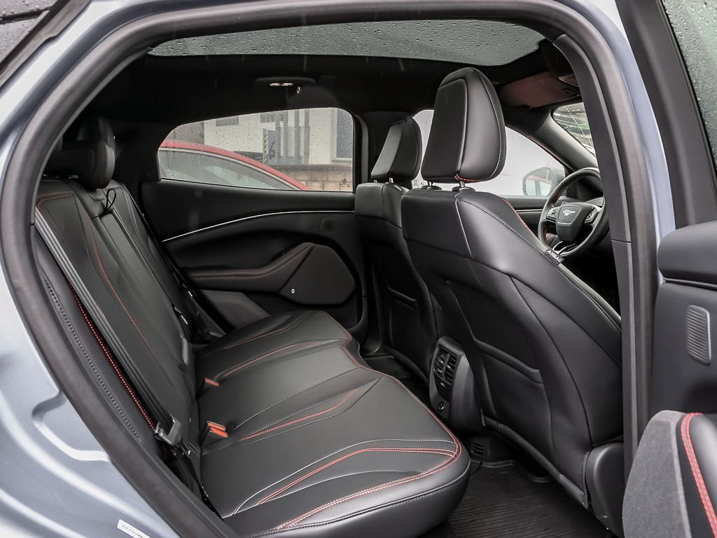 Ford Mustang Mach-E 2022