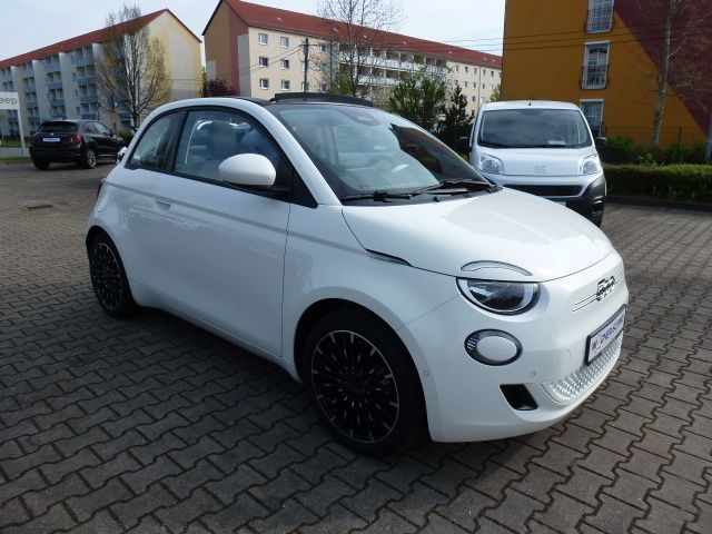 Fiat 500 2022
