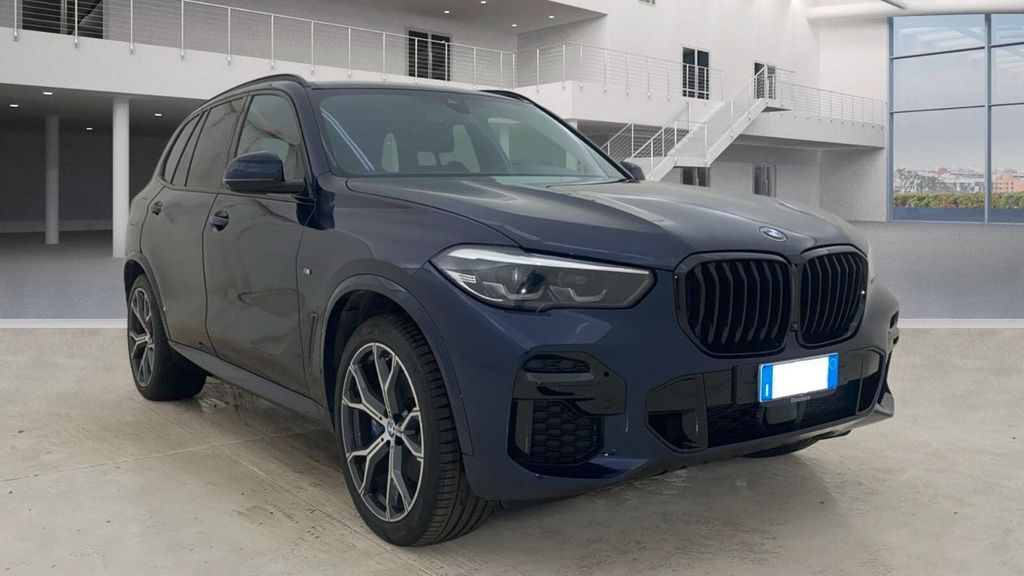 BMW X5 2022