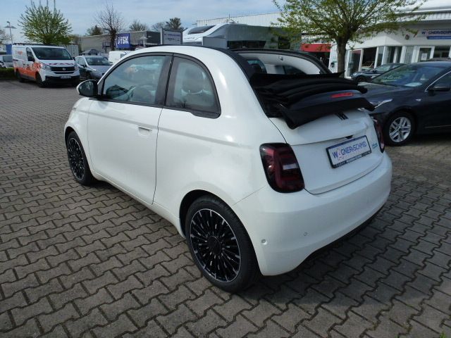 Fiat 500 2022