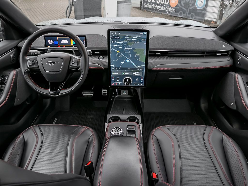 Ford Mustang Mach-E 2022