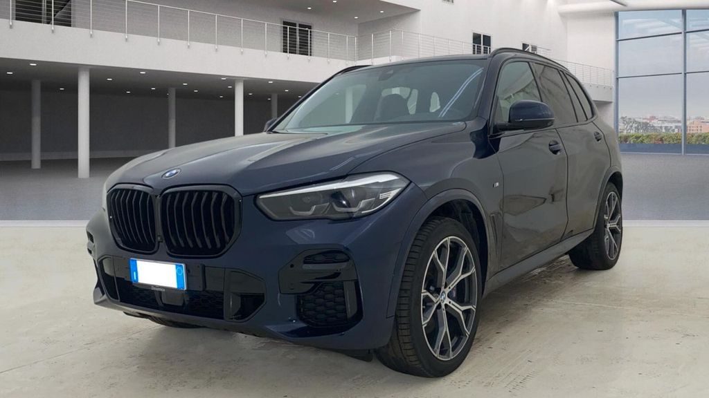 BMW X5 2022