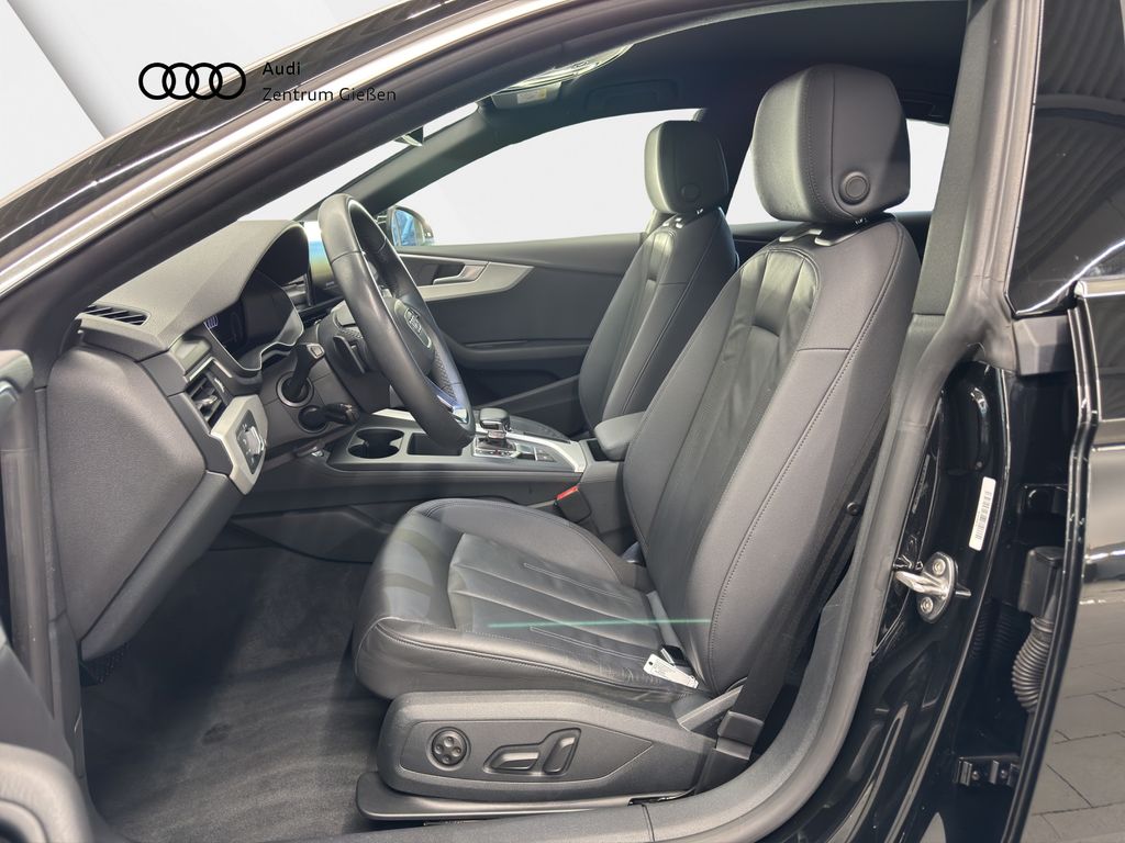 Audi A5 2021