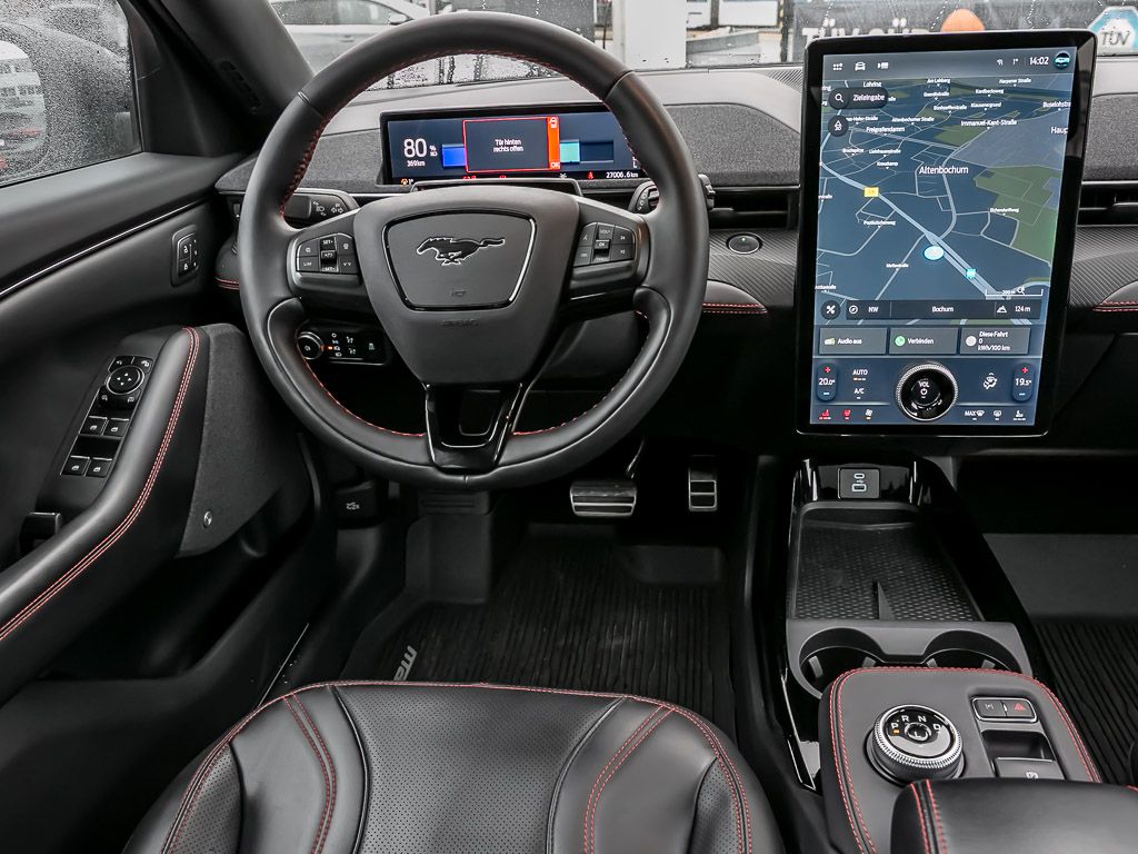 Ford Mustang Mach-E 2022