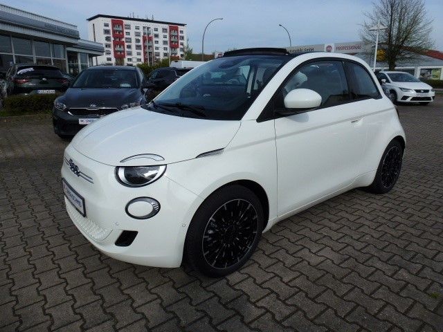 Fiat 500 2022