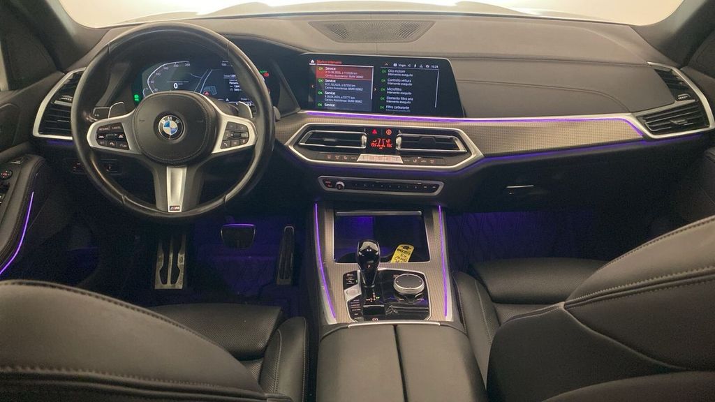 BMW X5 2022