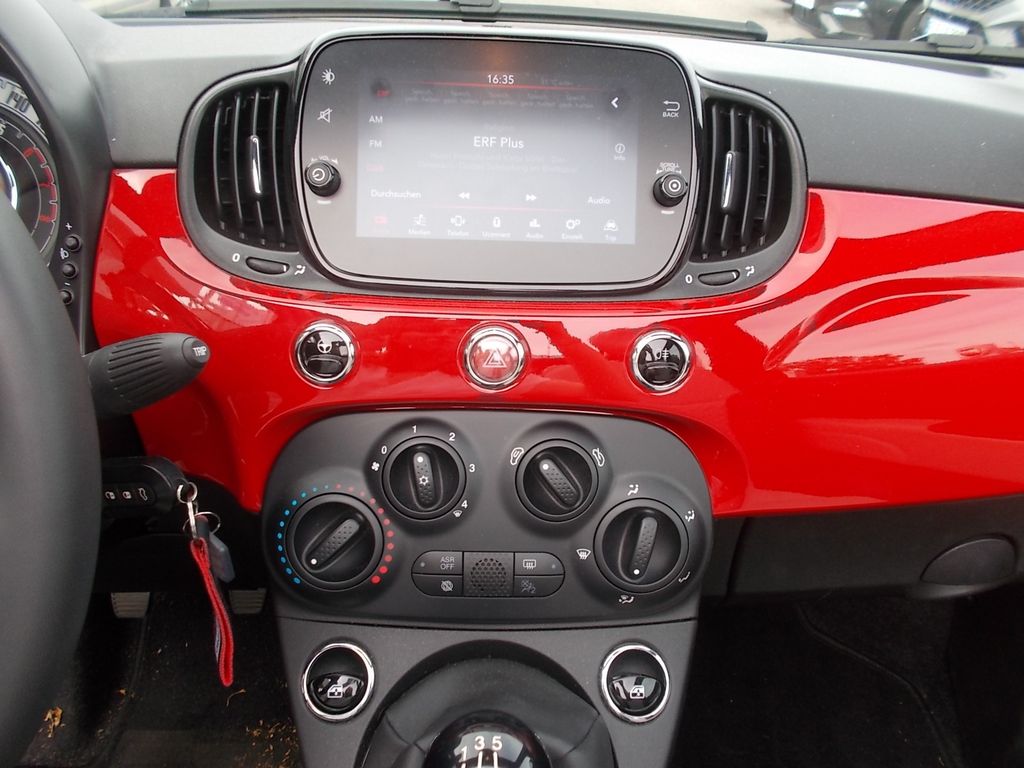 Fiat 500C 2022