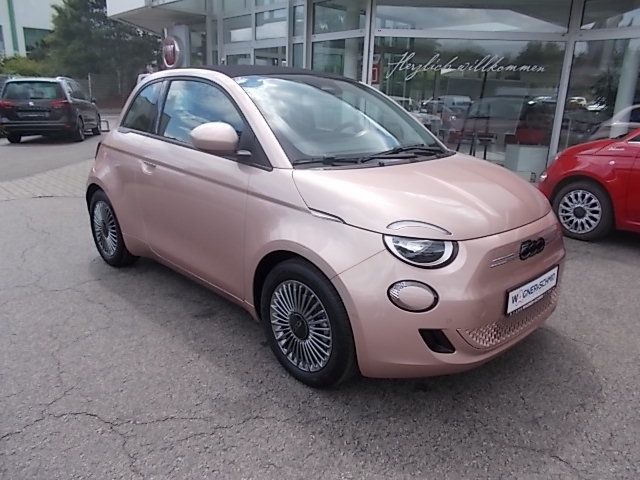Fiat 500 2023