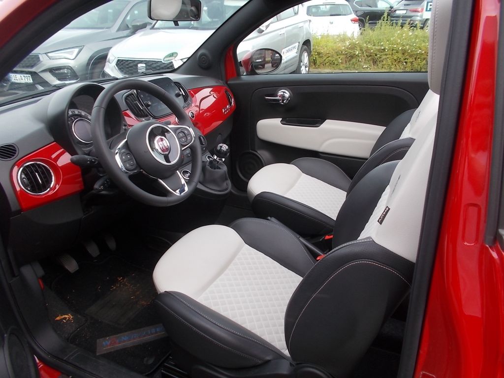 Fiat 500C 2022