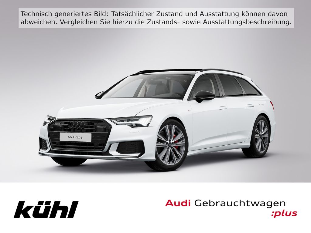 Audi A6 2022