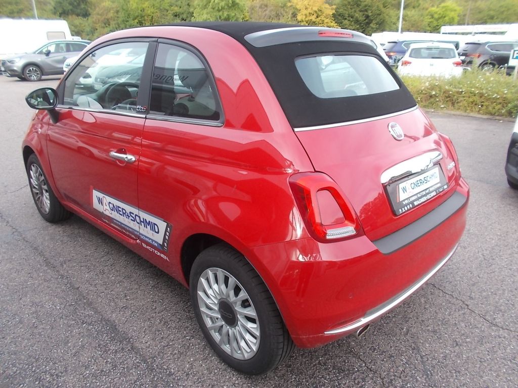 Fiat 500C 2022