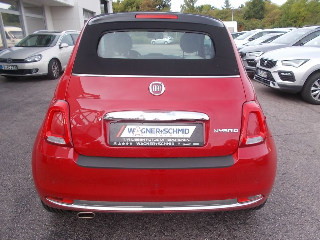 Fiat 500C 2022