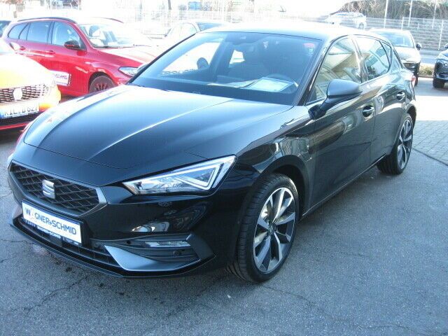 Seat Leon 2021