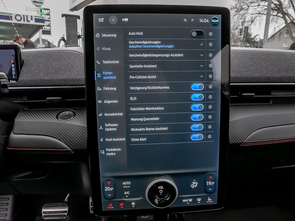 Ford Mustang Mach-E 2022