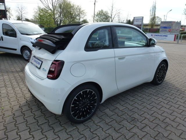 Fiat 500 2022
