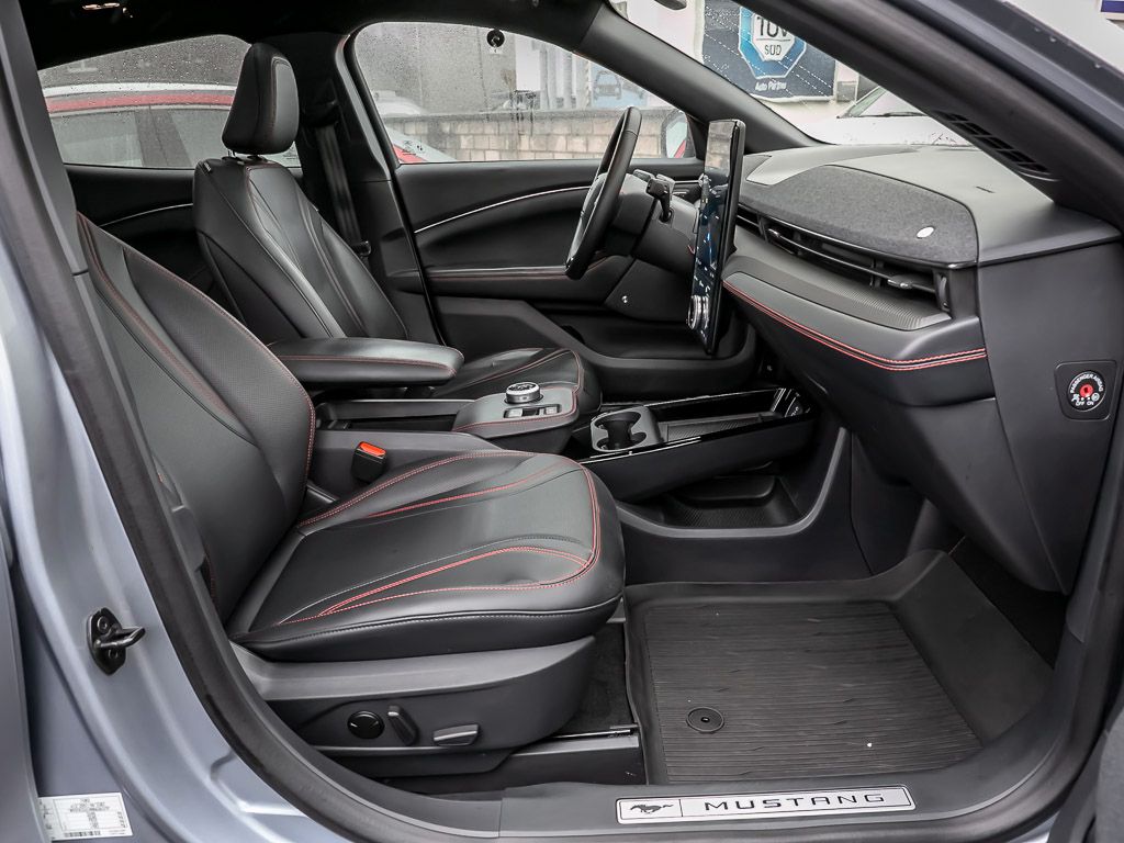 Ford Mustang Mach-E 2022