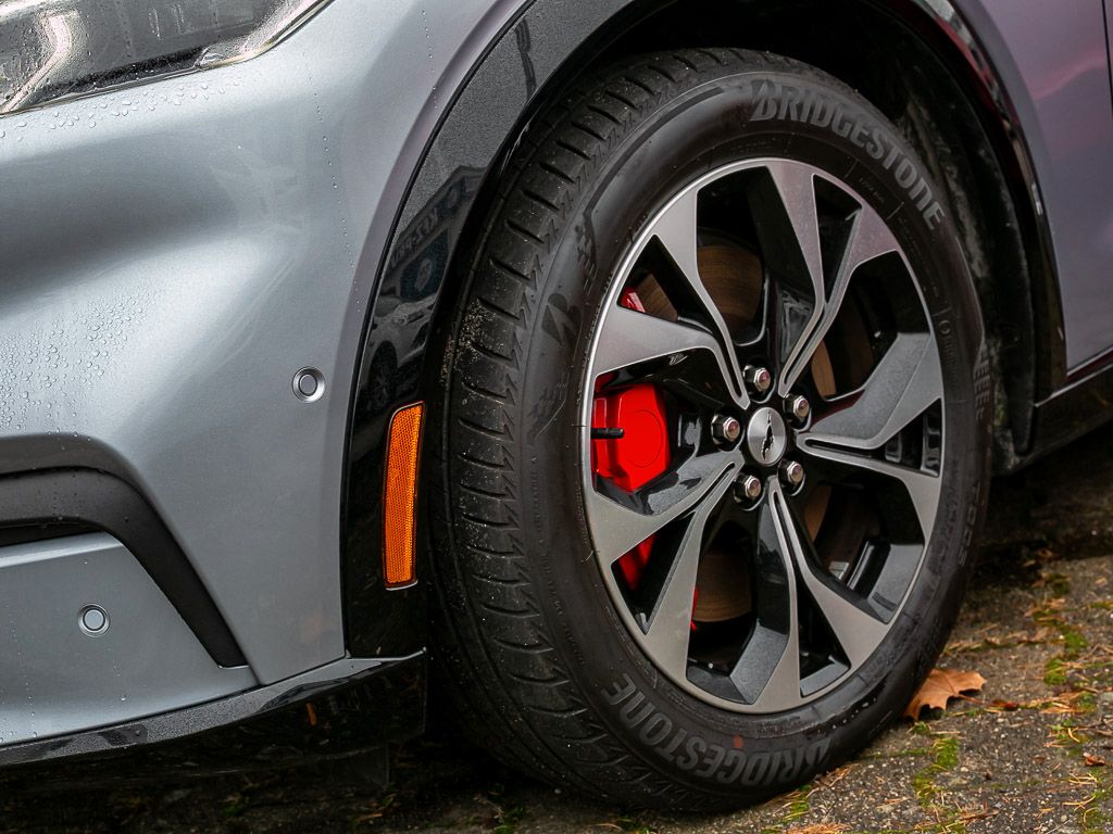 Ford Mustang Mach-E 2022