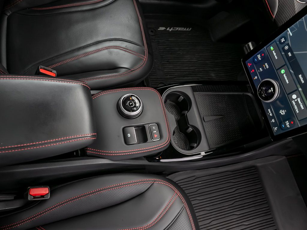 Ford Mustang Mach-E 2022