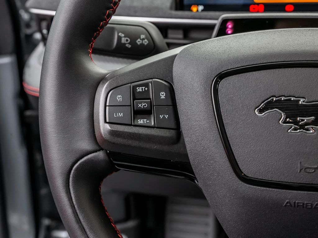 Ford Mustang Mach-E 2022