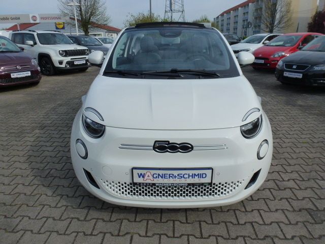 Fiat 500 2022
