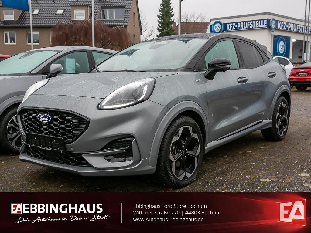 Ford Puma 2025