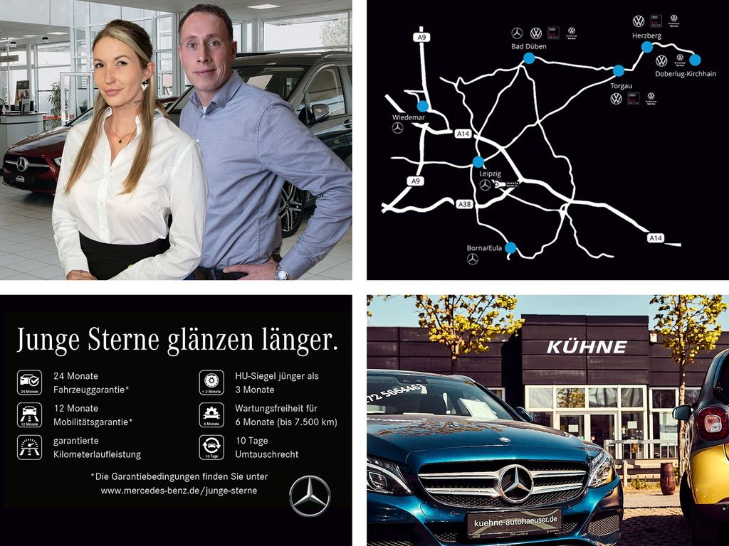 Mercedes-Benz C 300 2024