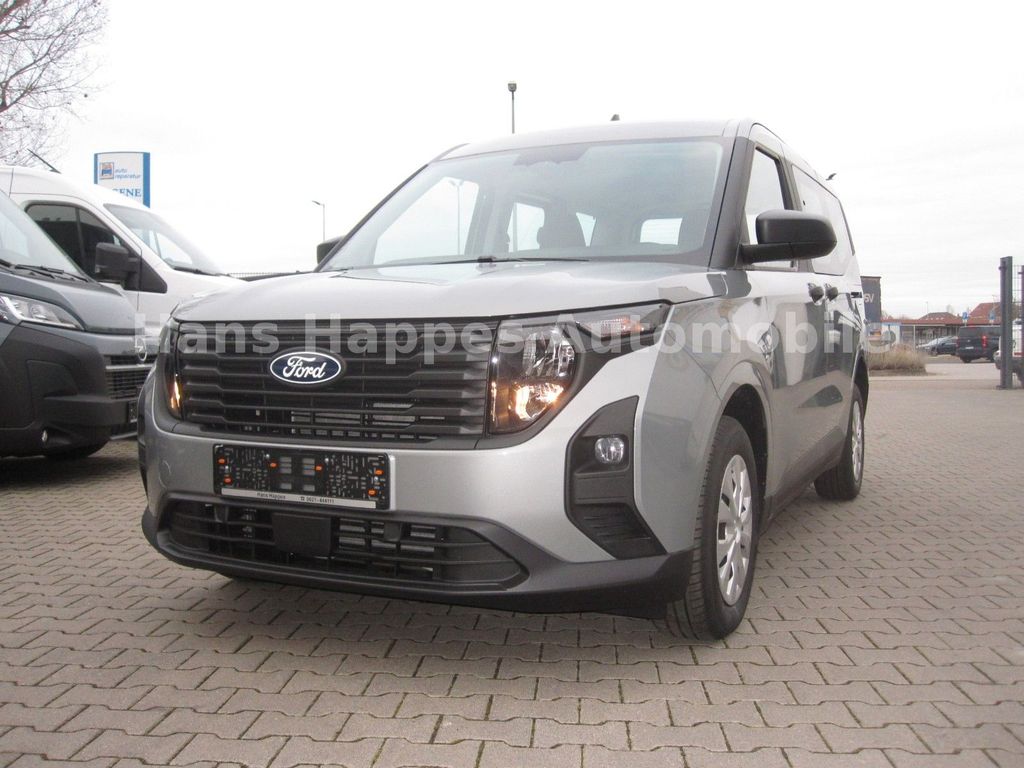 Ford Tourneo Courier 2025