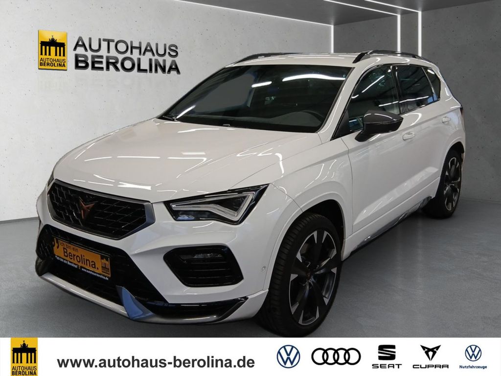 Cupra Ateca 2023