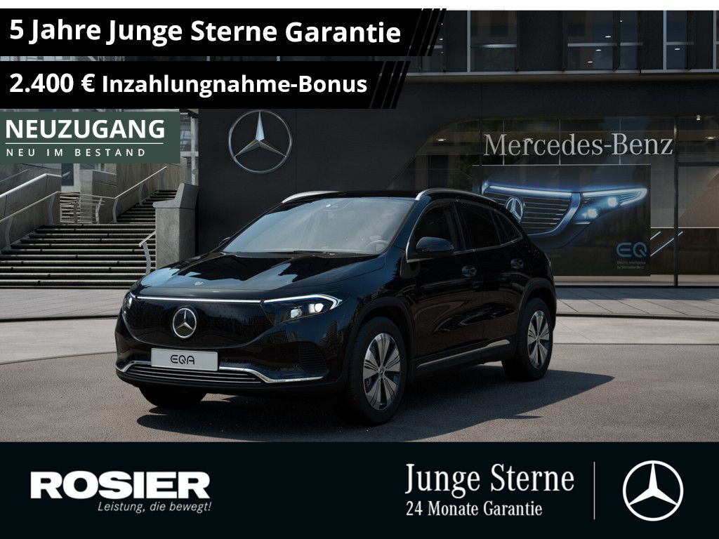 Mercedes-Benz EQA 2025