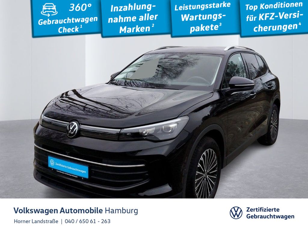 Volkswagen Tiguan 2025