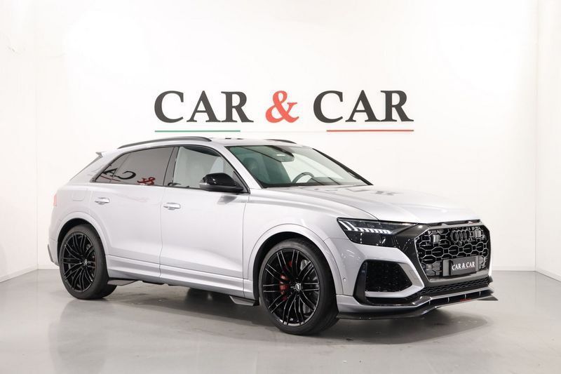 Audi Q8 2022