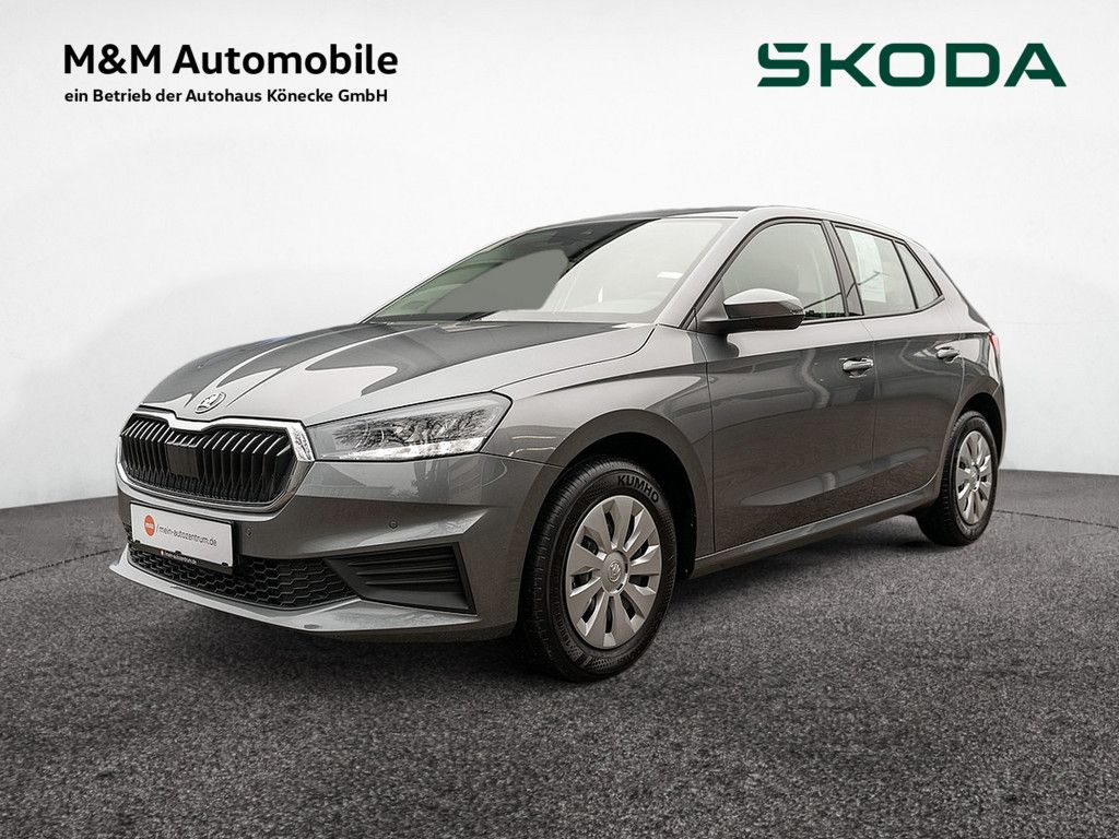 Skoda Fabia 2022