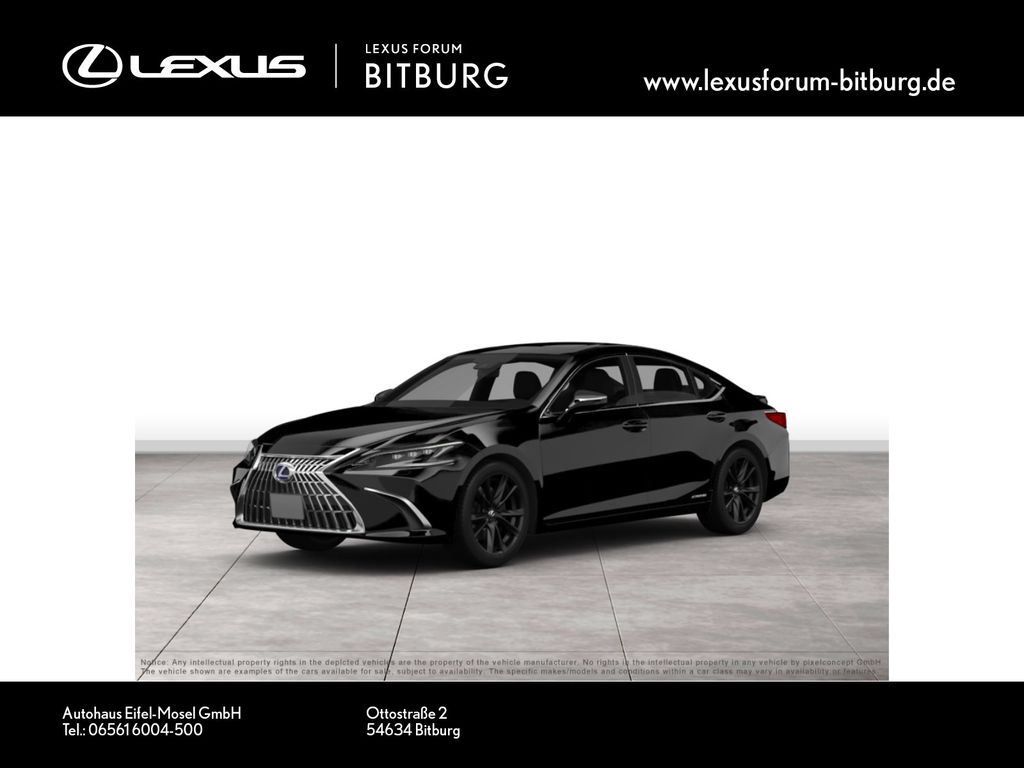 Lexus ES 300 2025