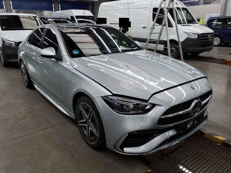 Mercedes-Benz C 300 2024