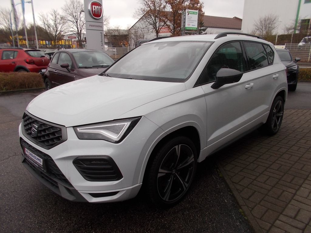 Seat Ateca 2021