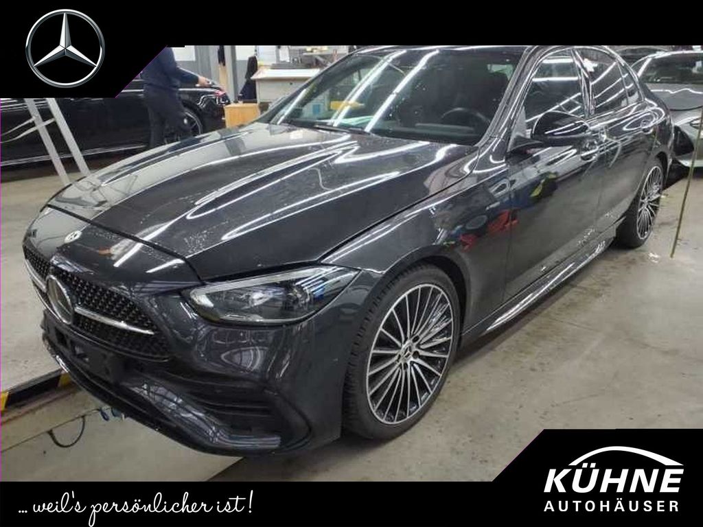 Mercedes-Benz C 300 2024