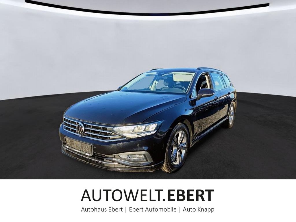 Volkswagen Passat Variant 2022