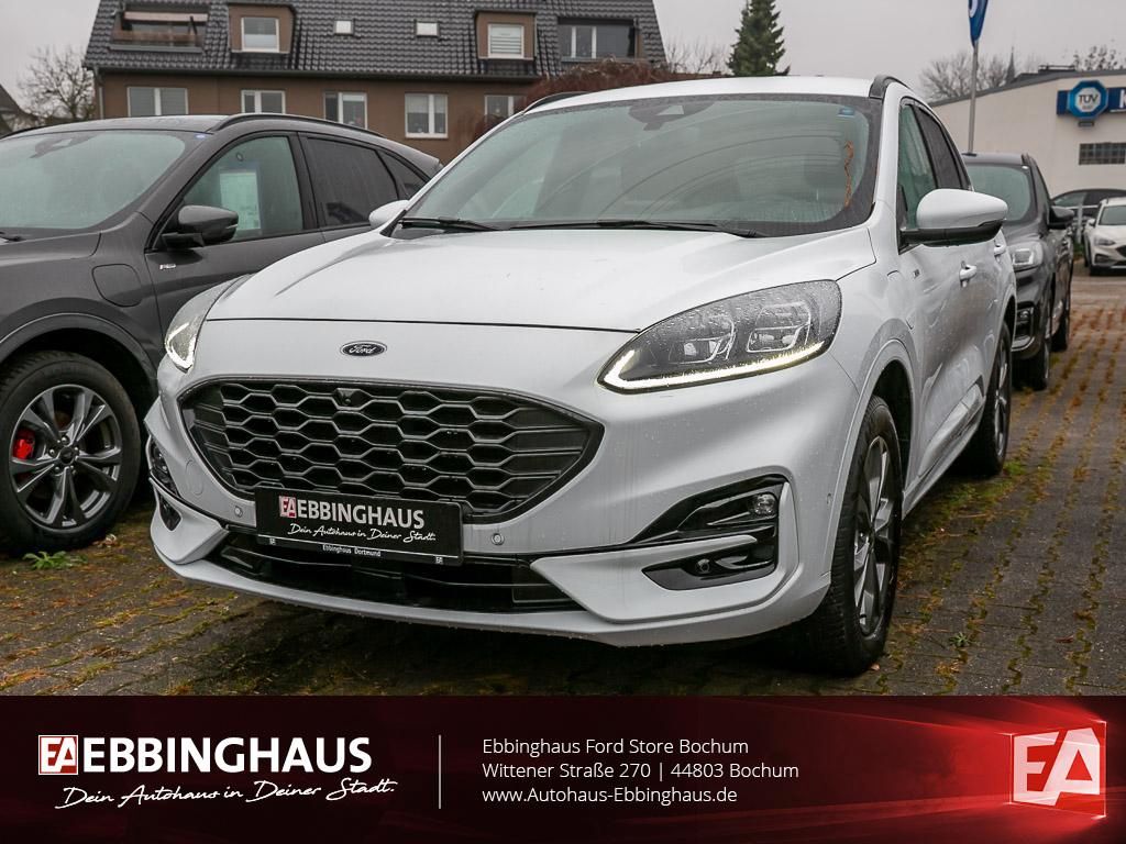 Ford Kuga 2022
