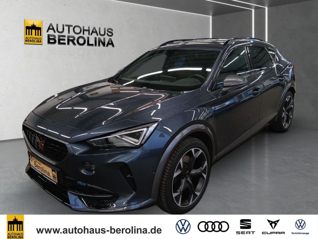 Cupra Formentor 2023