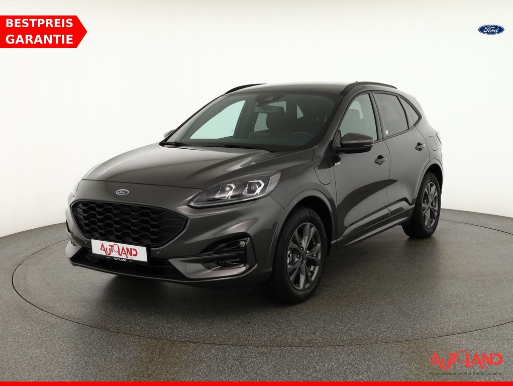 Ford Kuga 2021