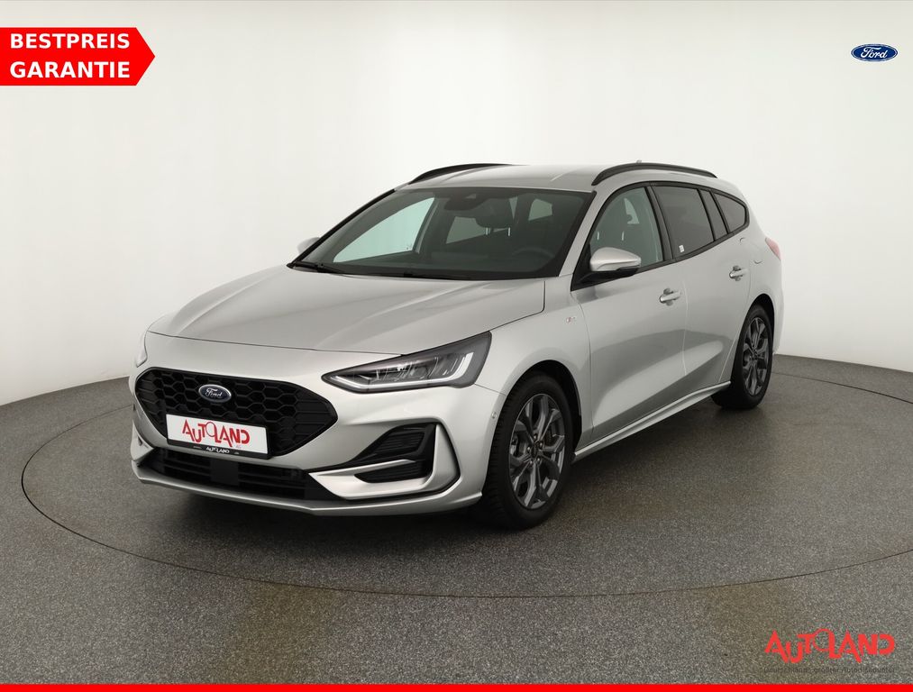 Ford Focus 2023