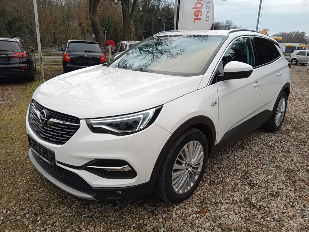 Opel Grandland (X) 2020