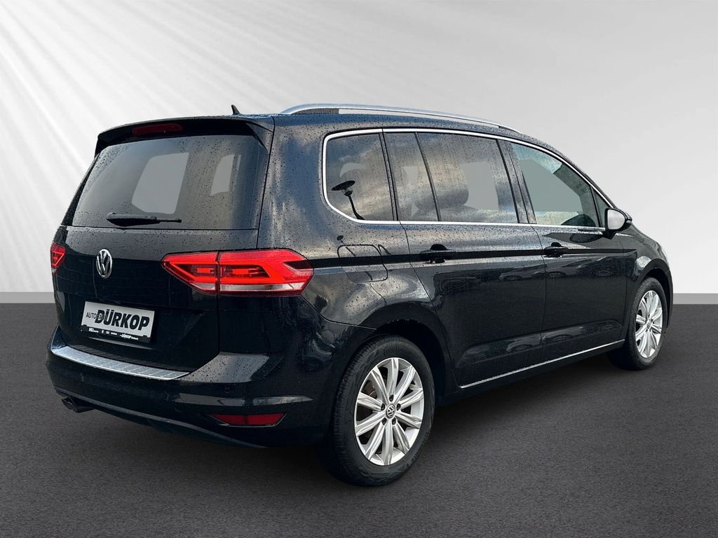 Volkswagen Touran 2016