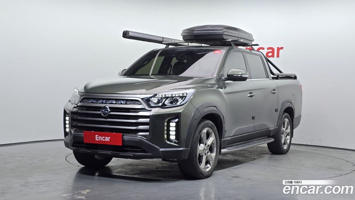 KG_Mobility_Ssangyong Rexton 2021