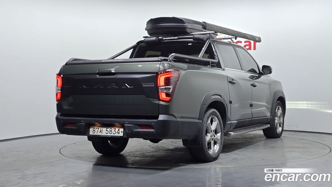 KG_Mobility_Ssangyong Rexton 2021