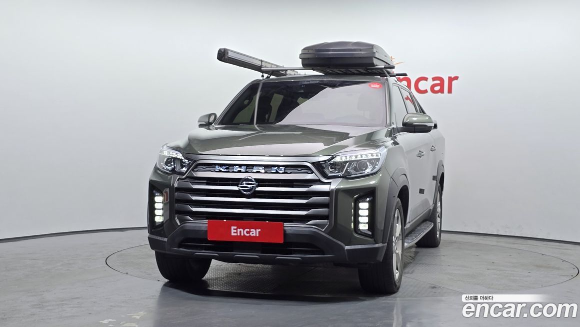 KG_Mobility_Ssangyong Rexton 2021