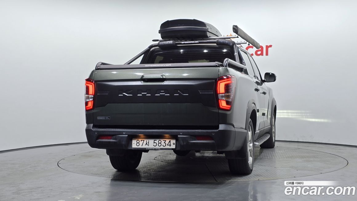 KG_Mobility_Ssangyong Rexton 2021