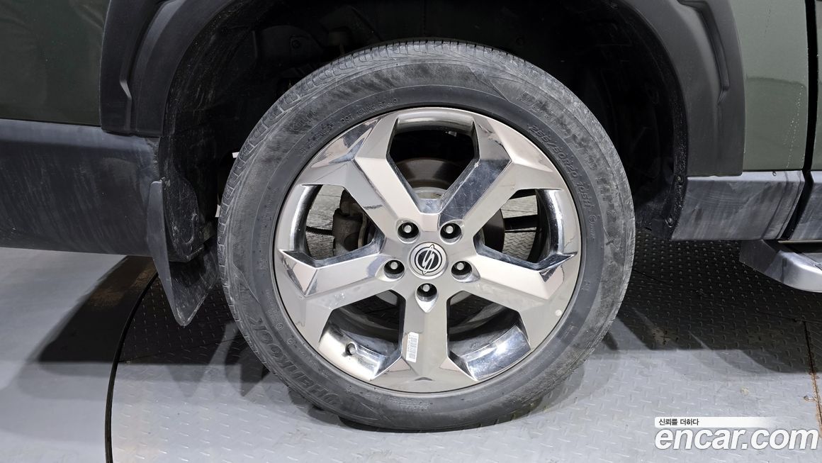 KG_Mobility_Ssangyong Rexton 2021